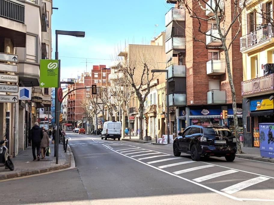 Apartamento Weflating Fira L'Hospitalet de Llobregat Exterior foto