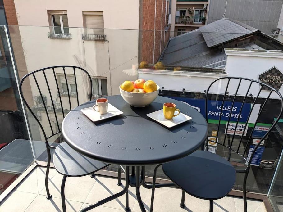Apartamento Weflating Fira L'Hospitalet de Llobregat Exterior foto