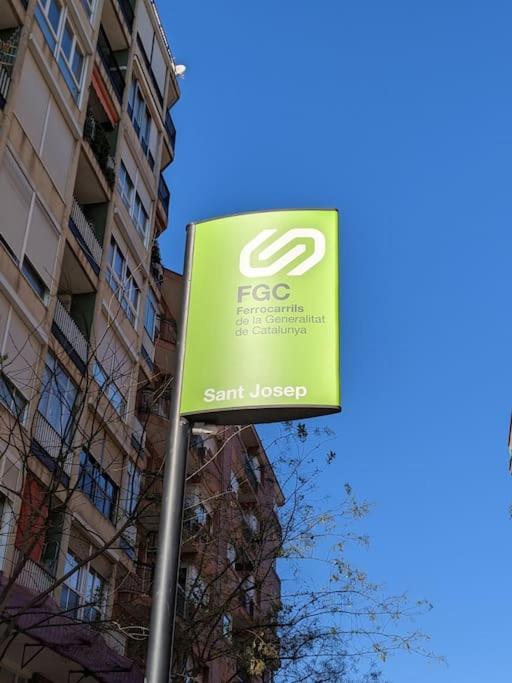 Apartamento Weflating Fira L'Hospitalet de Llobregat Exterior foto