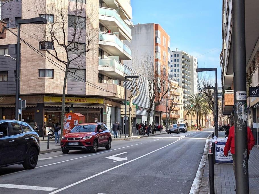Apartamento Weflating Fira L'Hospitalet de Llobregat Exterior foto