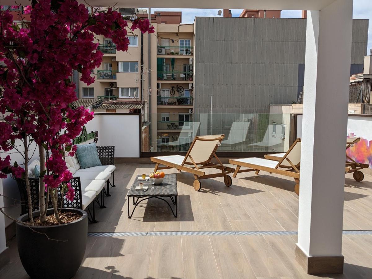 Apartamento Weflating Fira L'Hospitalet de Llobregat Exterior foto