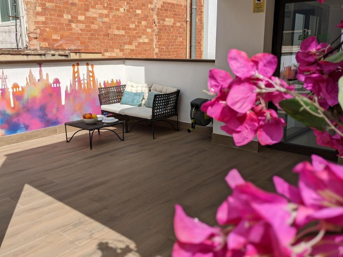 Apartamento Weflating Fira L'Hospitalet de Llobregat Exterior foto