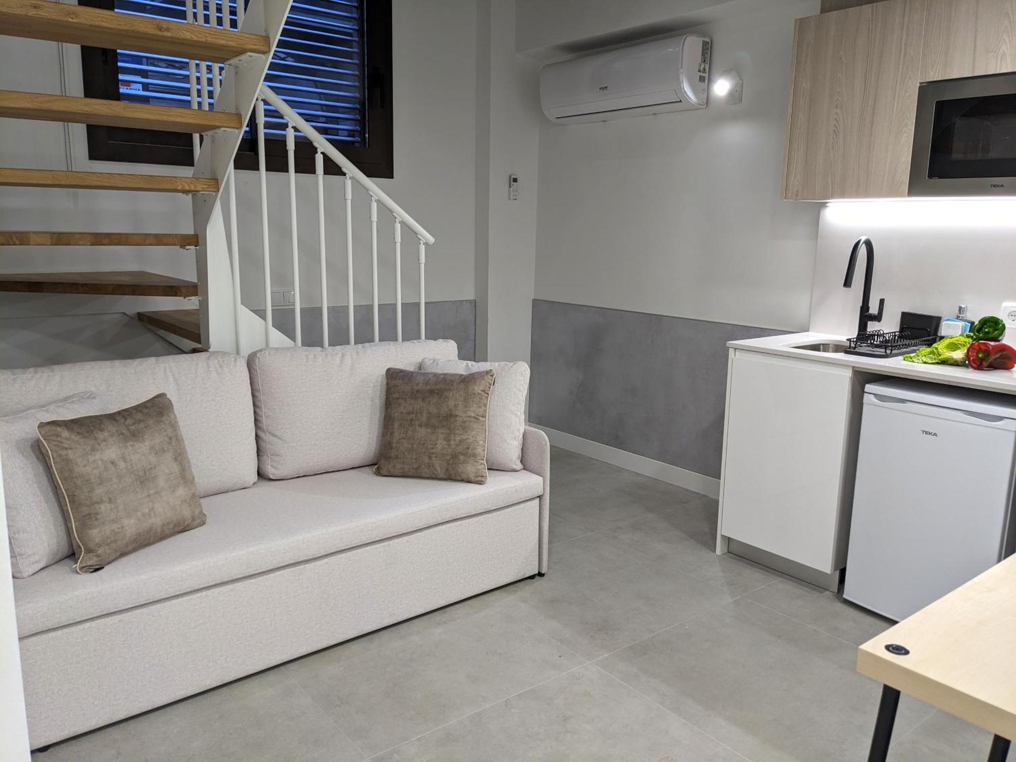 Apartamento Weflating Fira L'Hospitalet de Llobregat Exterior foto