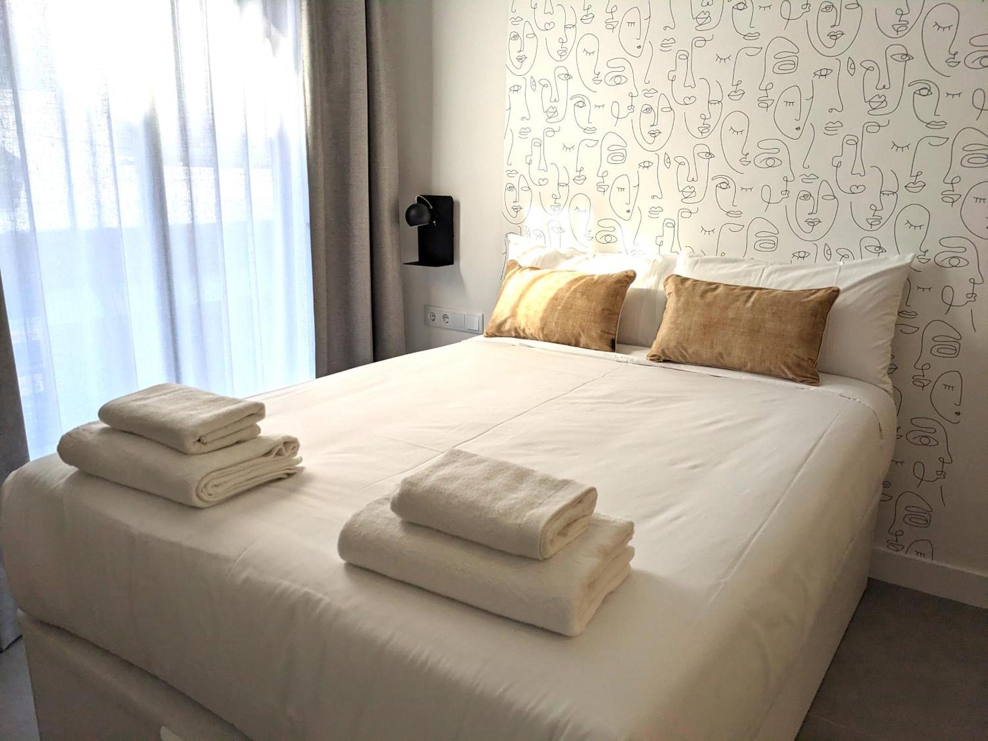 Apartamento Weflating Fira L'Hospitalet de Llobregat Exterior foto