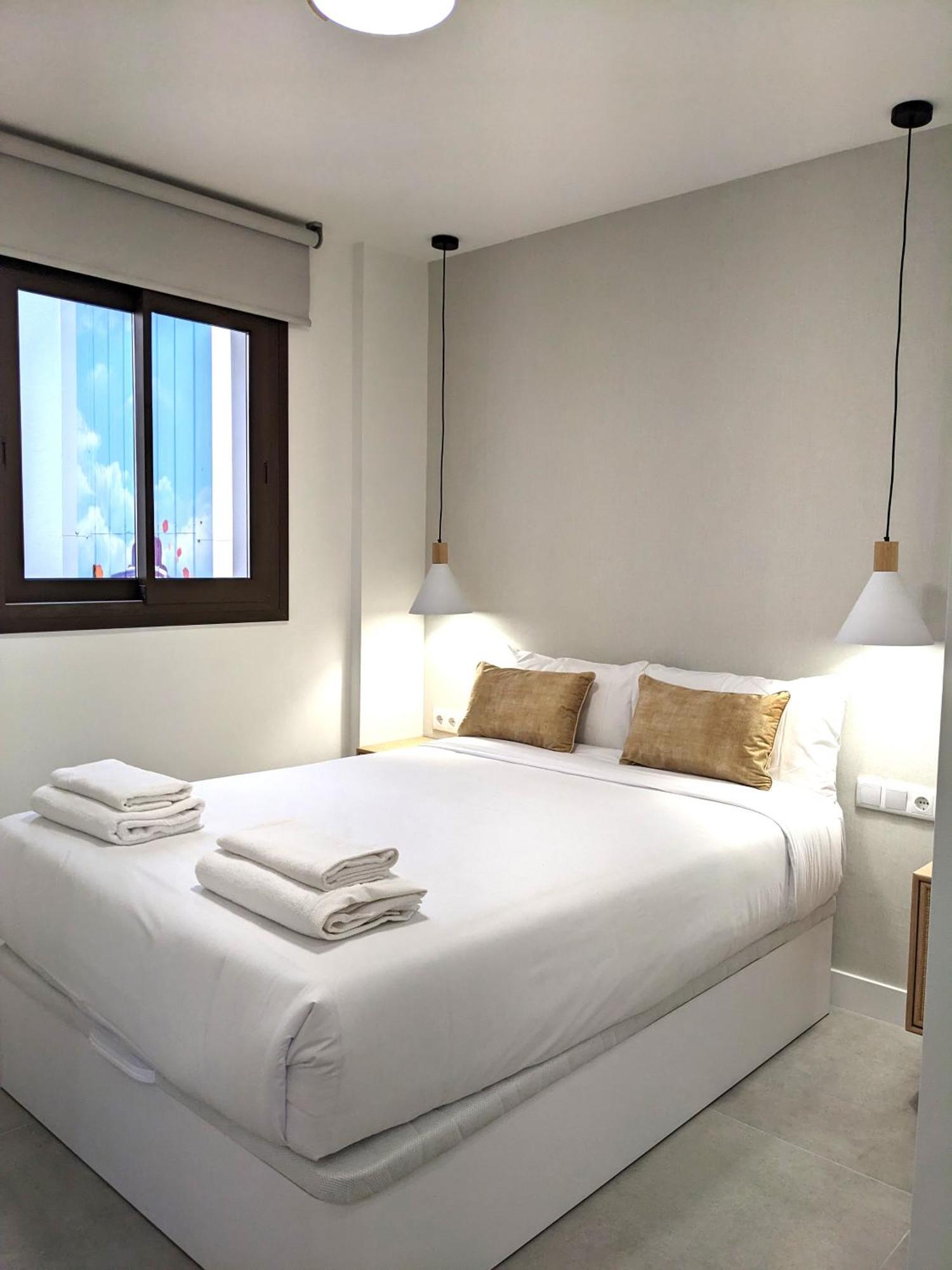Apartamento Weflating Fira L'Hospitalet de Llobregat Exterior foto