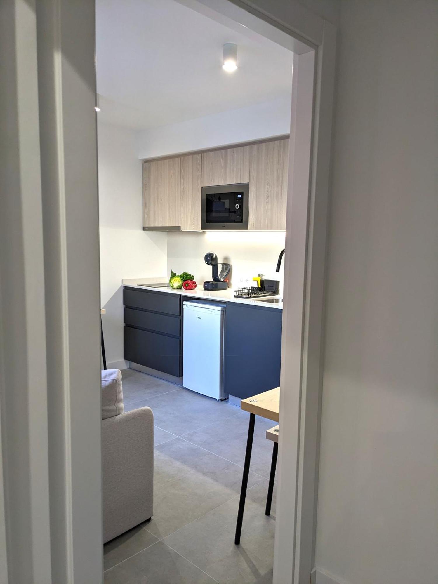 Apartamento Weflating Fira L'Hospitalet de Llobregat Exterior foto