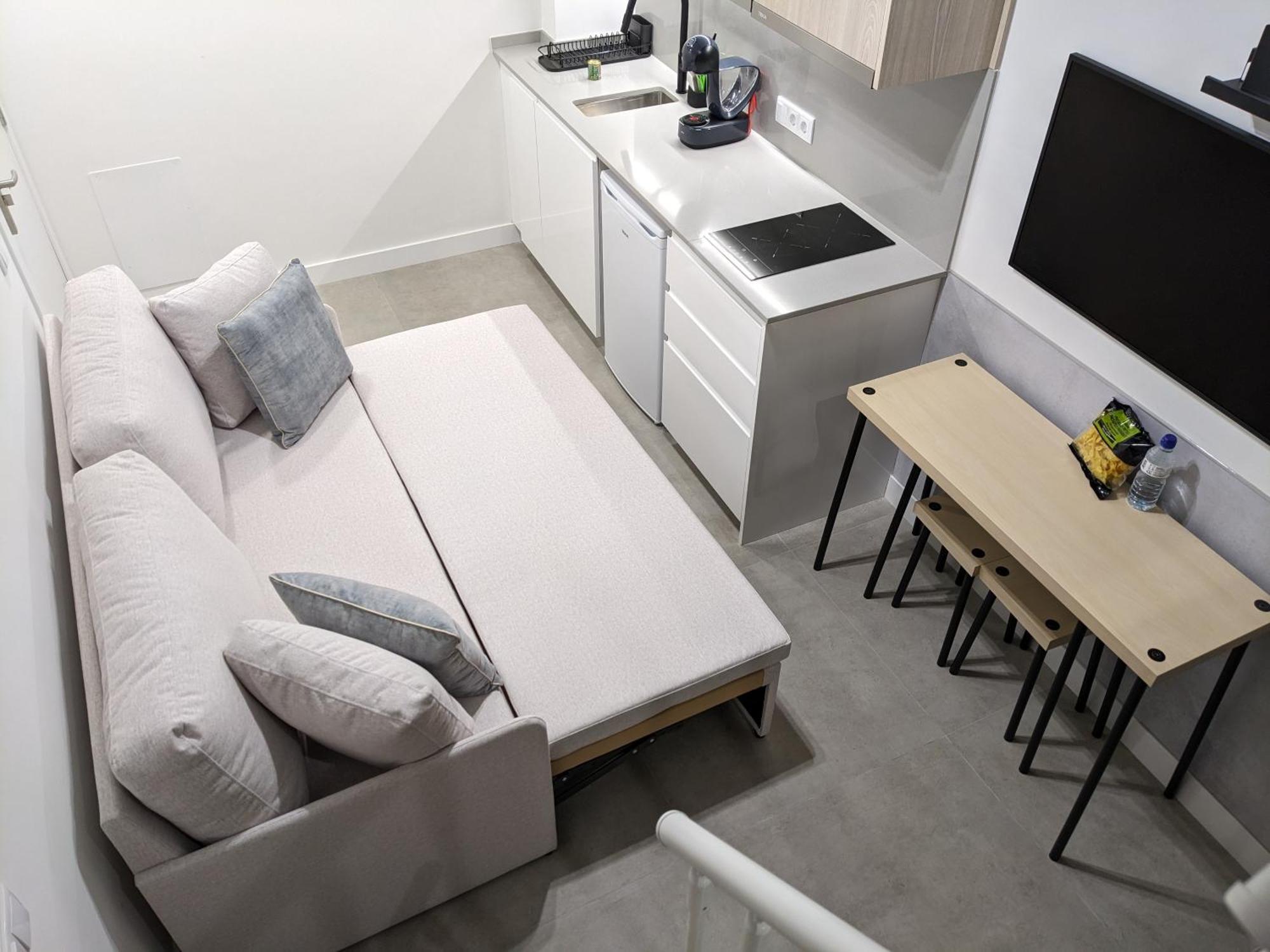 Apartamento Weflating Fira L'Hospitalet de Llobregat Exterior foto